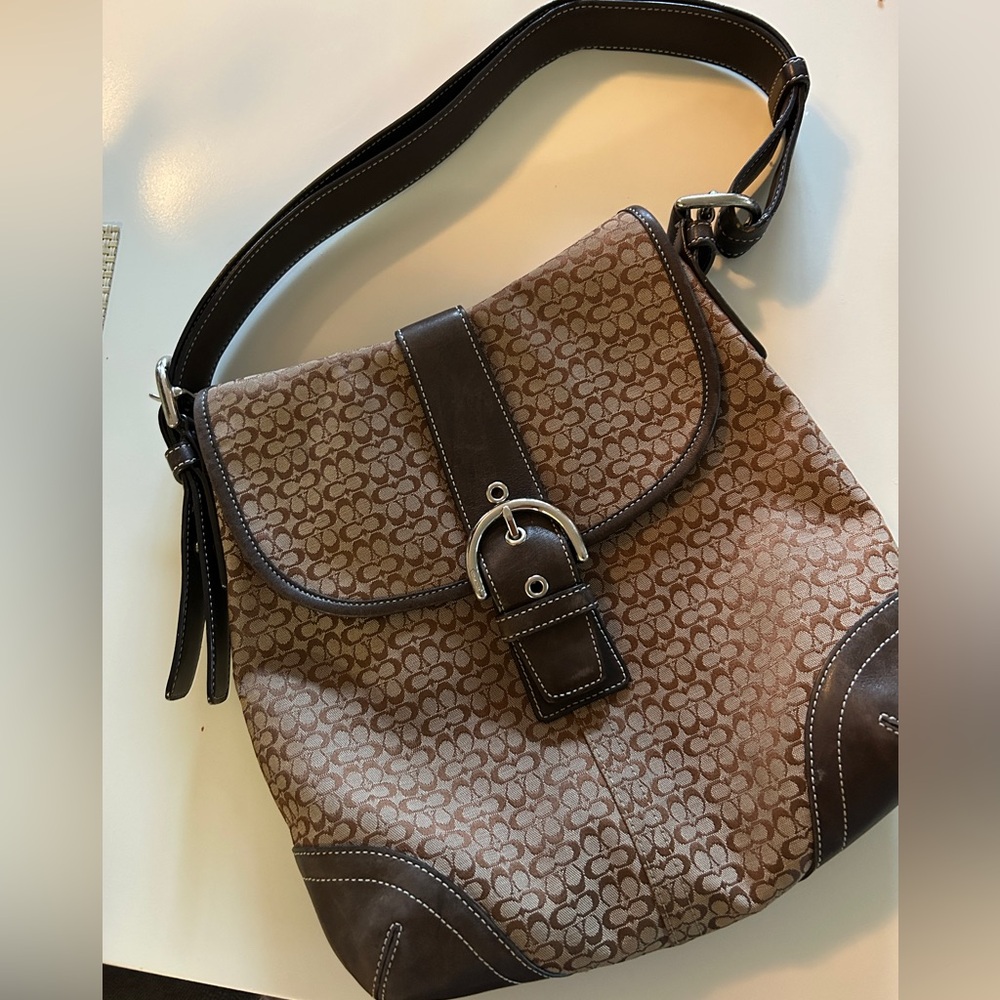 Coach Vintage Bag